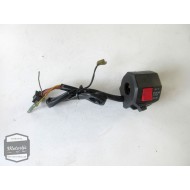 Suzuki GSX600F stuurknoppen rechts / rechter stuurschakelaars / stuur schakelaars knoppen